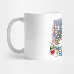 Dalmatian Decorations Mug